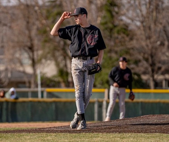 Meet Daniel Morrison, the rising baseball player at College Athlete Advantage Recruitment Platform