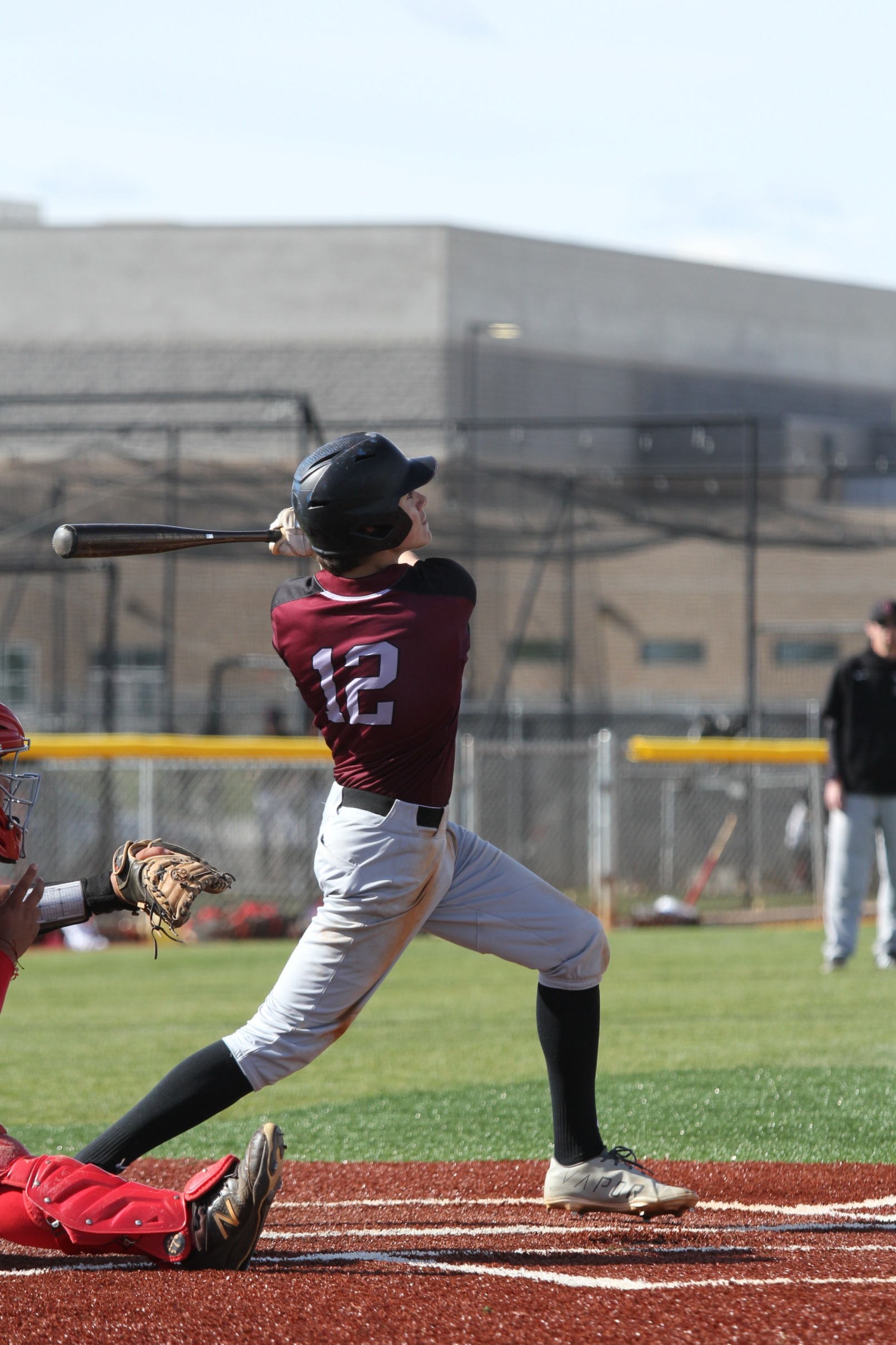 The baseball game schedule of Daniel Morrison