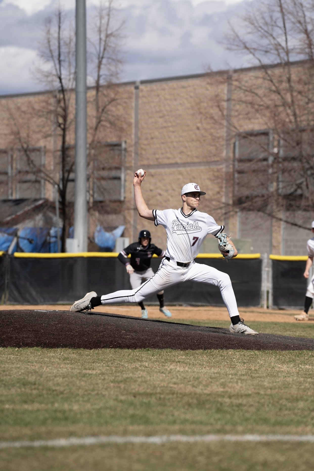 Check out the photos and videos of the baseball recruiting profile Daniel Morrison